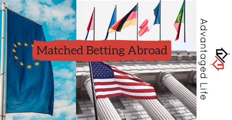 betting abroad