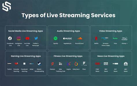 live streaming