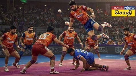 kabaddi betting